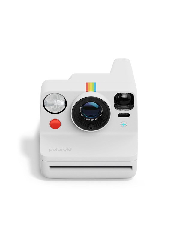 Polaroid Now+ Gen 3 - White