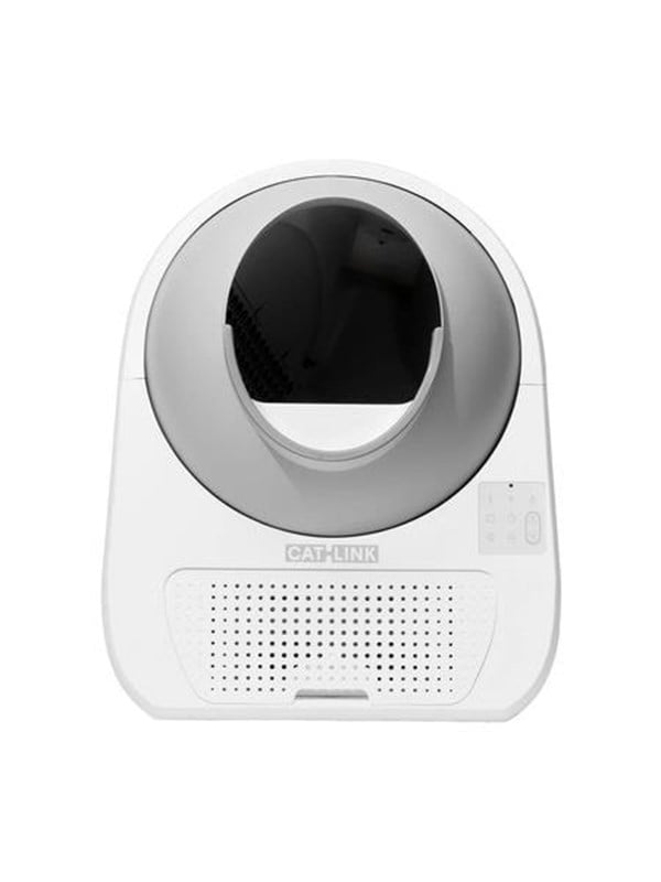 Catlink Scooper Pro Ultra Litter Box with AI Camera