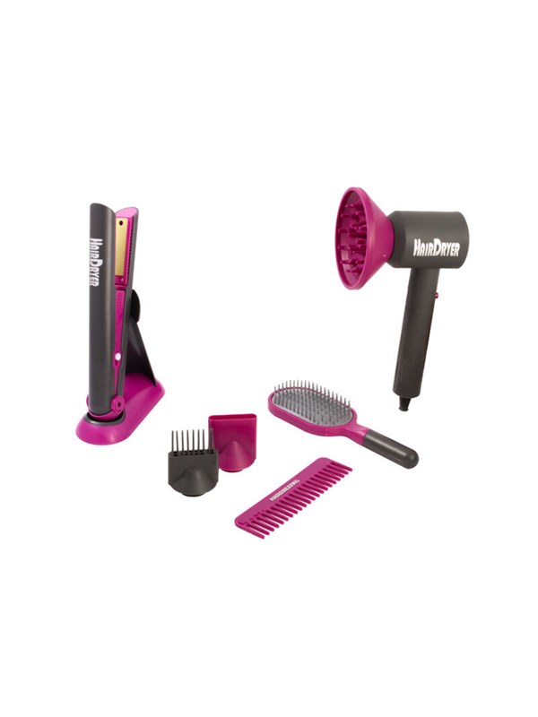 Happy Friend Hair Dryer Styling set