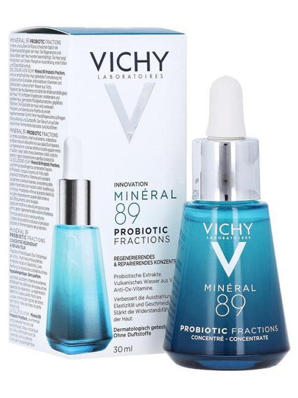 Vichy Mineral 89 Probiotic Fractions Concentrate