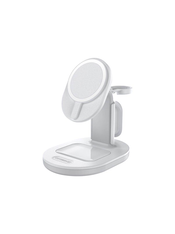 OtterBox Multi-Device Wireless Charging Stand - white_v2