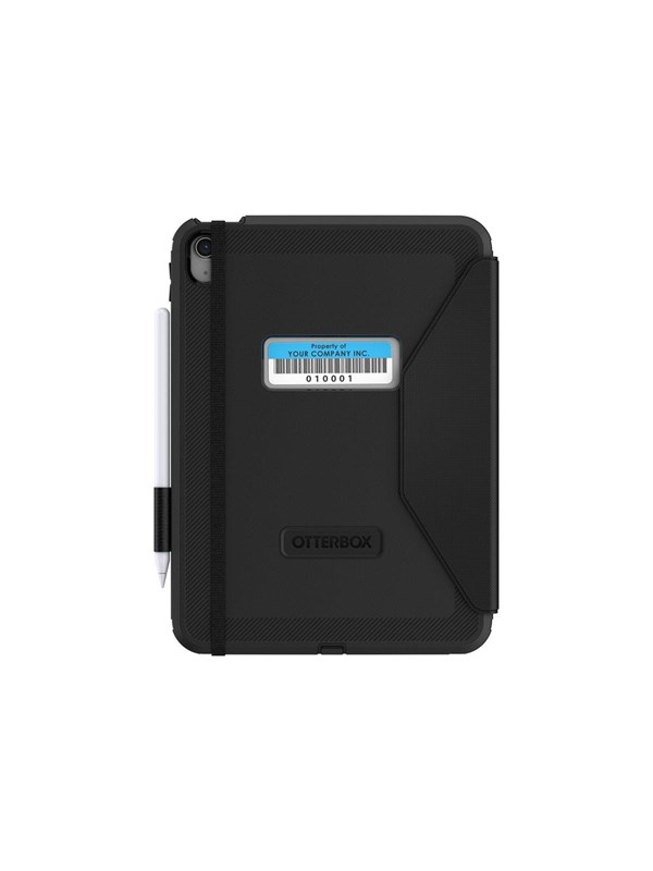 OtterBox Defender EDU Folio Apple iPad (A16/10th gen) black - ProPack - v2