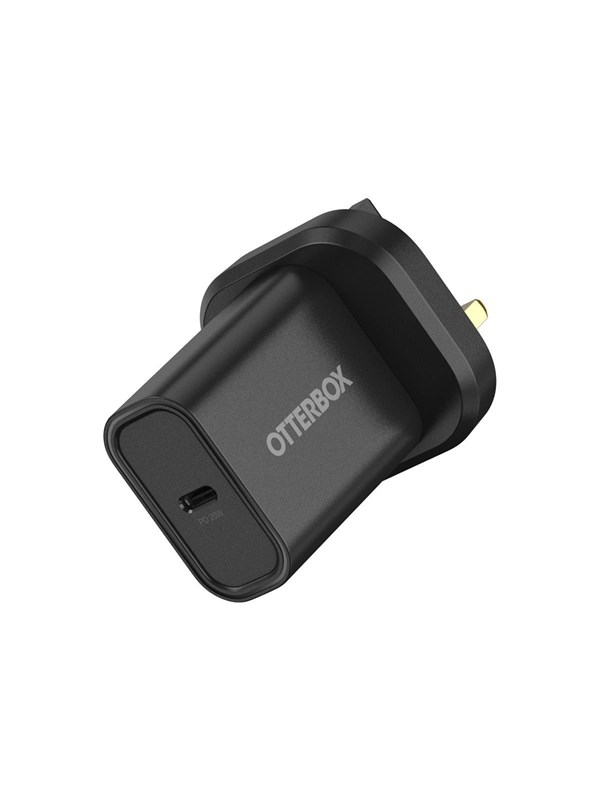 OtterBox power adapter - 24 pin USB-C - 20 Watt