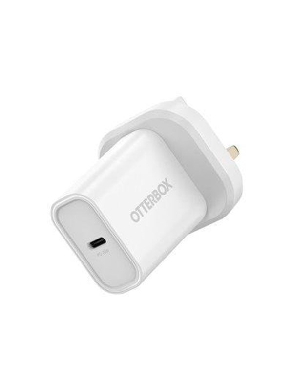 OtterBox power adapter - 24 pin USB-C - 20 Watt