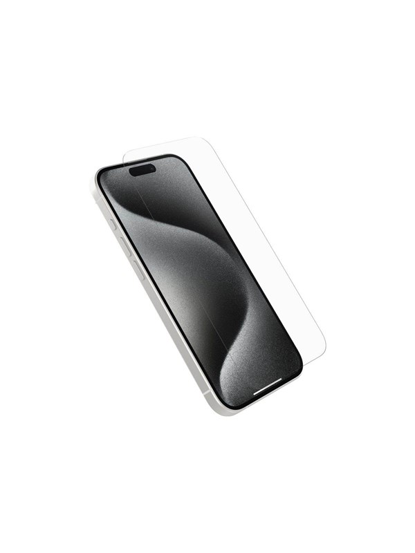 OtterBox Premium Glass Antimicrobial Apple iPhone 14 Pro - clear