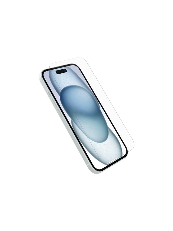 OtterBox Premium Glass Apple iPhone 16 - clear