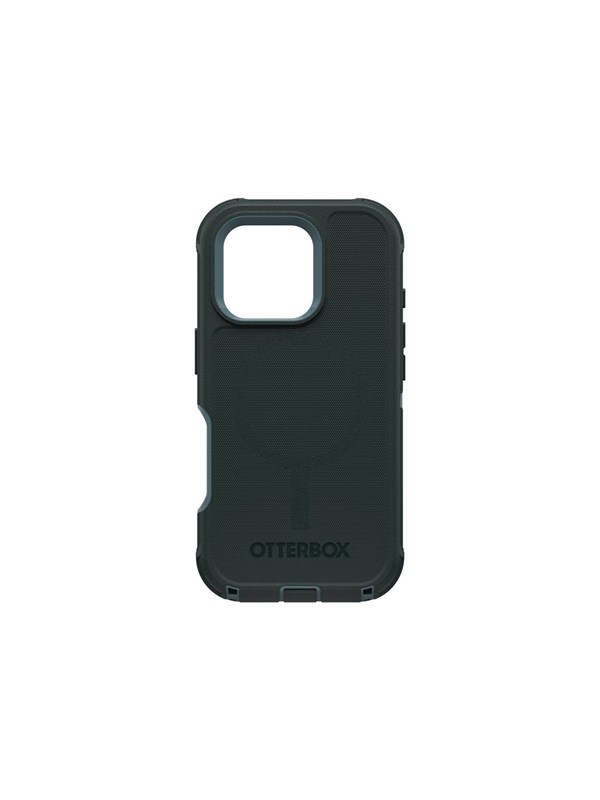 OtterBox Defender MagSafe Apple iPhone 16 Pro Sagebrush - green