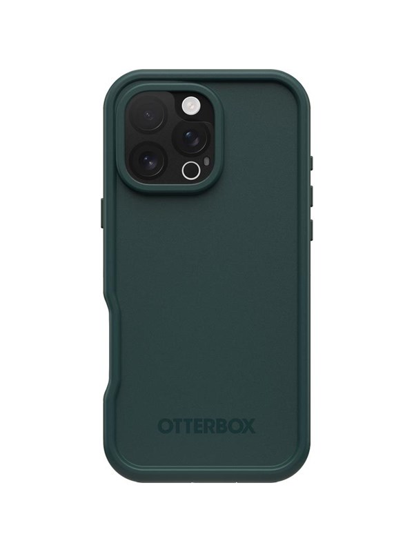 OtterBox Fre MagSafe Apple iPhone 16 Pro Max Submerge - green