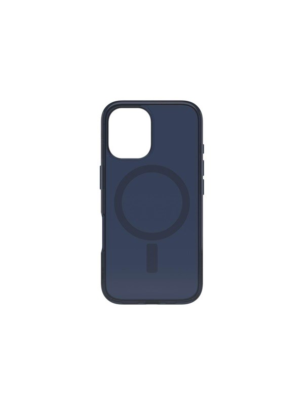 OtterBox Symmetry Clear MagSafe Apple iPhone 16 Blue Bear - blue