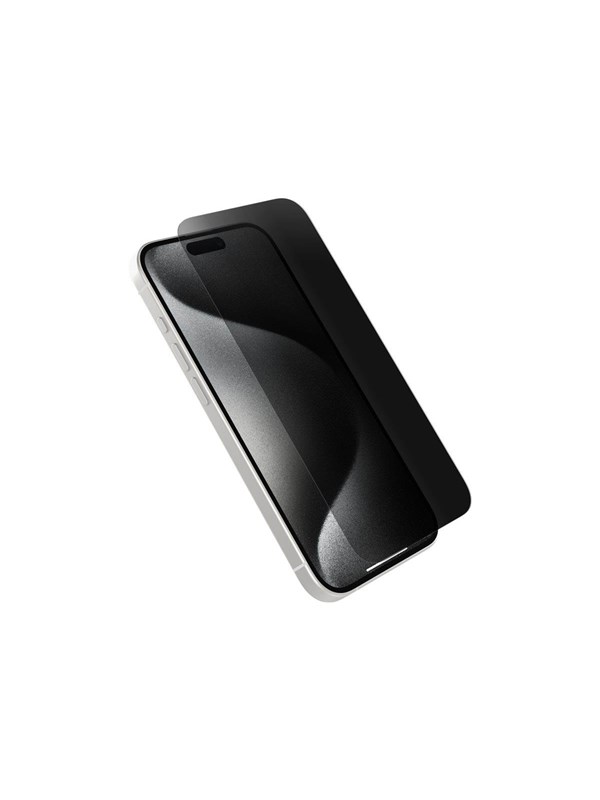OtterBox Premium Pro Glass Privacy Apple iPhone 16 Pro Max - clear - ProPack