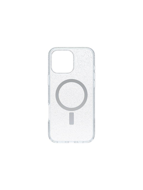 OtterBox Symmetry Clear MagSafe Apple iPhone 16 Pro Max Stardust - clear