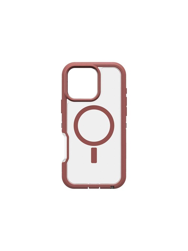 OtterBox Defender XT Clear Apple iPhone 16 Pro Max Dust Bowl - brown/clear