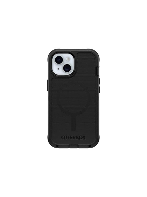 OtterBox Defender MagSafe Apple iPhone 16e/15/14/13 - black