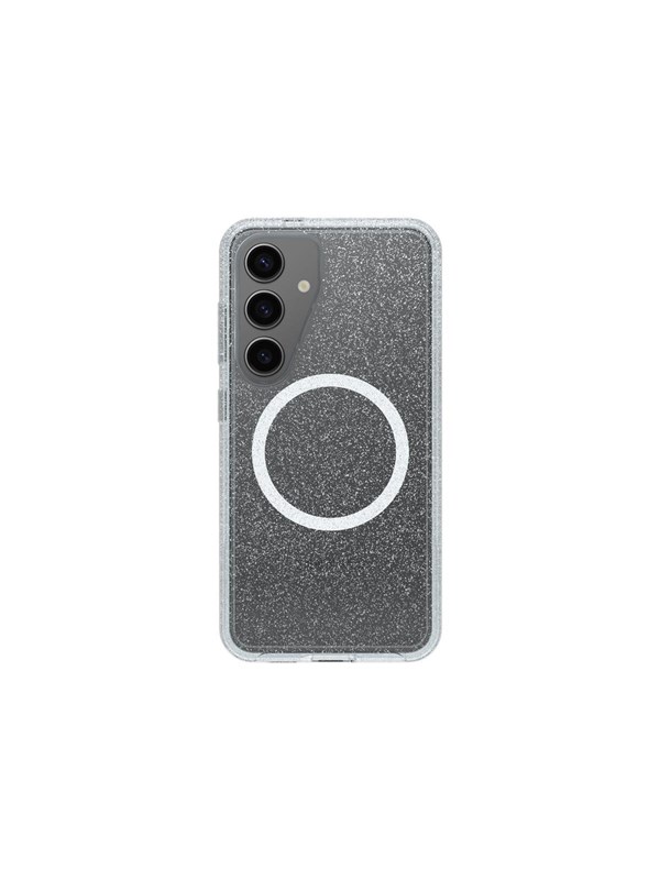 OtterBox Symmetry Clear Magnets Samsung Galaxy S25+ Stardust - clear