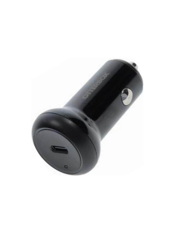 OtterBox Standard Car Charger 25W - 1 USB-C 25W - black