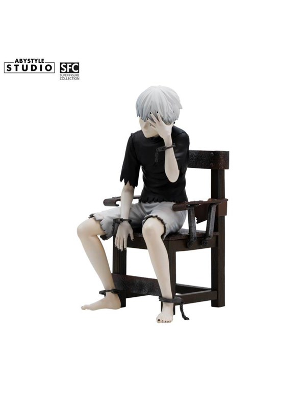 ABYstyle - TOKYO GHOUL Figurine Ken Kaneki - Figuuri