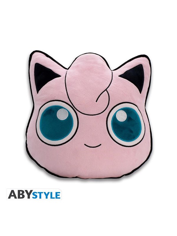 ABYstyle - POKEMON Cushion Jigglypuff - Tyyny