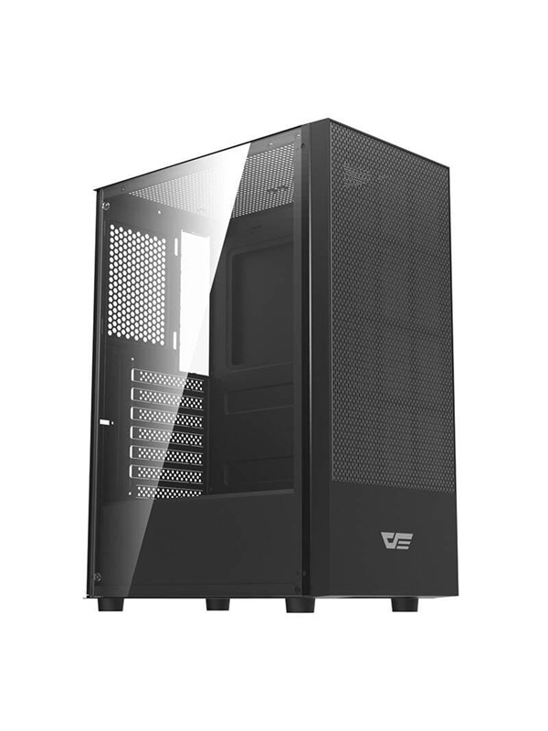 Darkflash A290 - Kotelot - Miditower - Musta