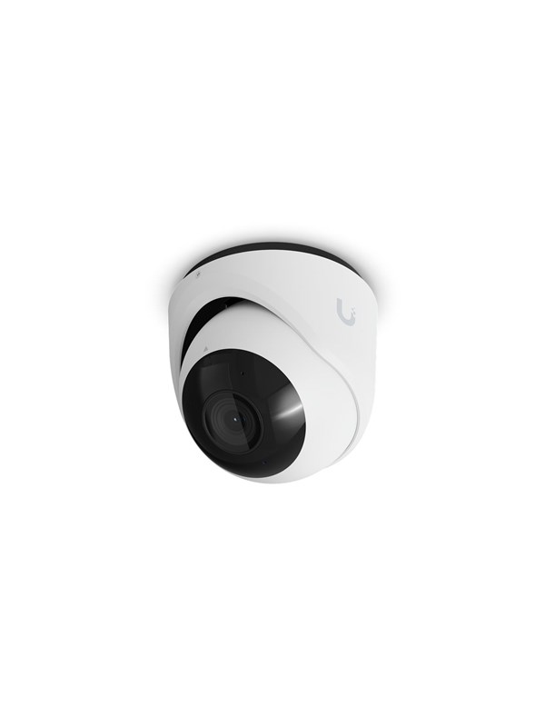 Ubiquiti G6 Turret, IP-turvakamera, Sisätila ja ulkotila, Langallinen, ARM Cortex-A53, Katto/seinä, Valkoinen