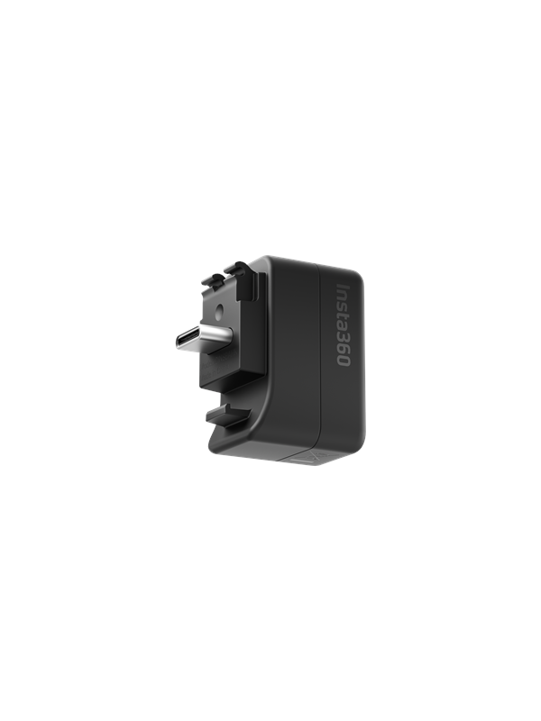 Insta360 X5 Mic Adapter