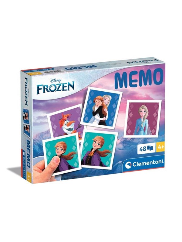 Clementoni Disney Frozen Memory Game