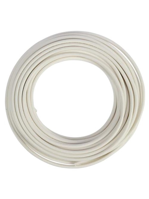 Nordic Quality Oval Mains Cable H03VVH2-F - 10 m