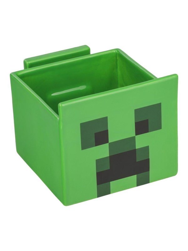 Paladone - CREEPER STREAMING SNACK BOWL - Mukit