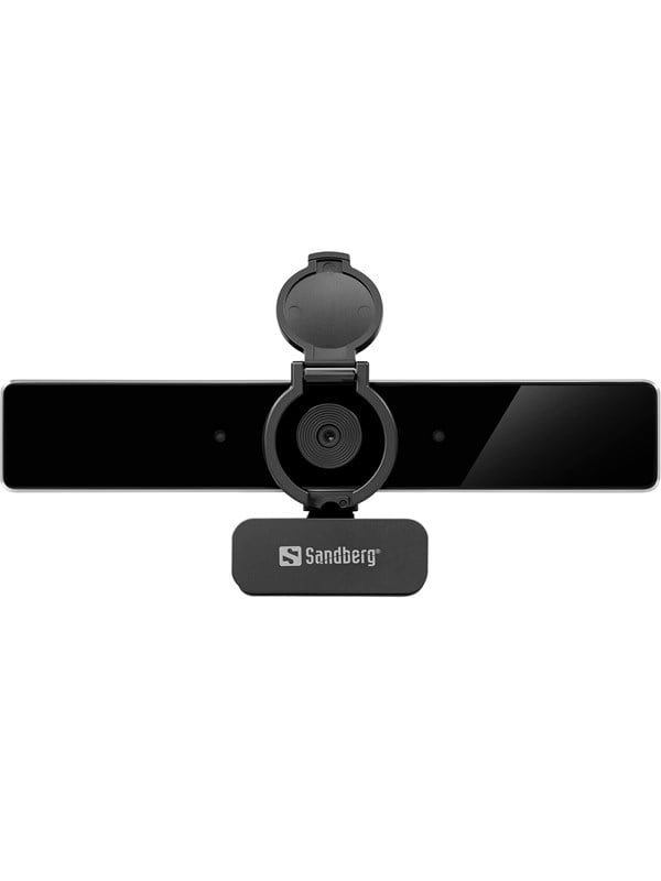 Sandberg USB-C/A Webcam Pro Remote 4K