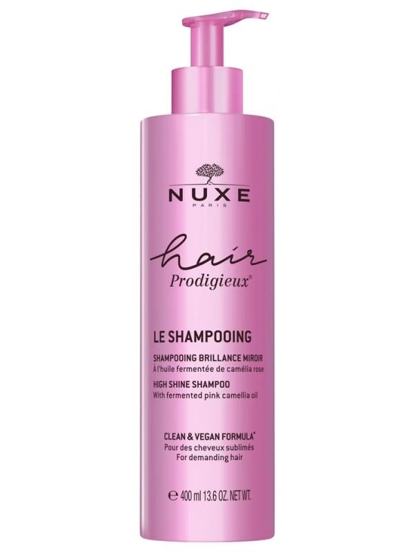 Nuxe Hair Prodigieux Shine Shampoo