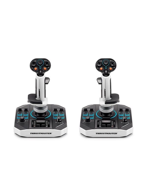Thrustmaster SOL-R FLIGHTSTICK (2-Pack) - Wired Controller - PC