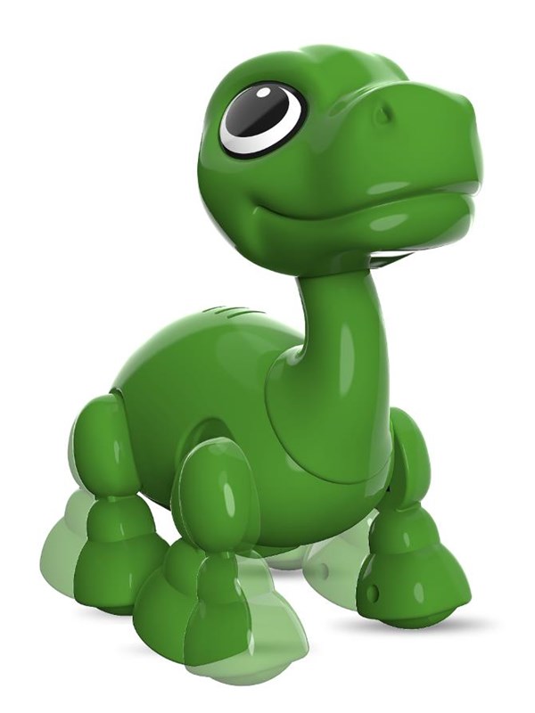 Gear4Play Walking and talking Dino