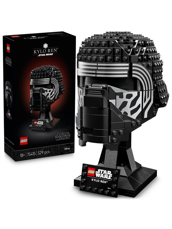 LEGO Star Wars 75415 Kylo Ren™ ‑kypärä