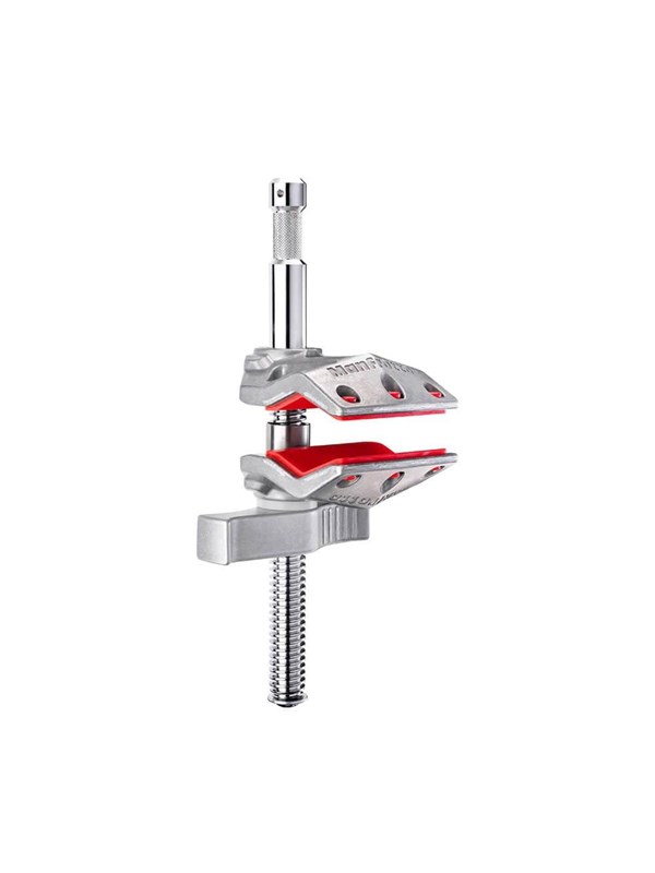 Manfrotto Vice Jaw Clamp Center 3""