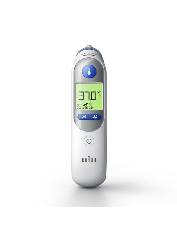 Braun Kuumemittari IRT6525 digital body thermometer