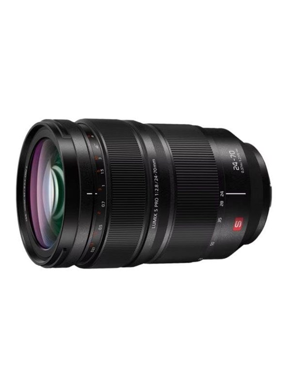 Panasonic LUMIX S PRO 24-70MM F2.8 L-MOUNT