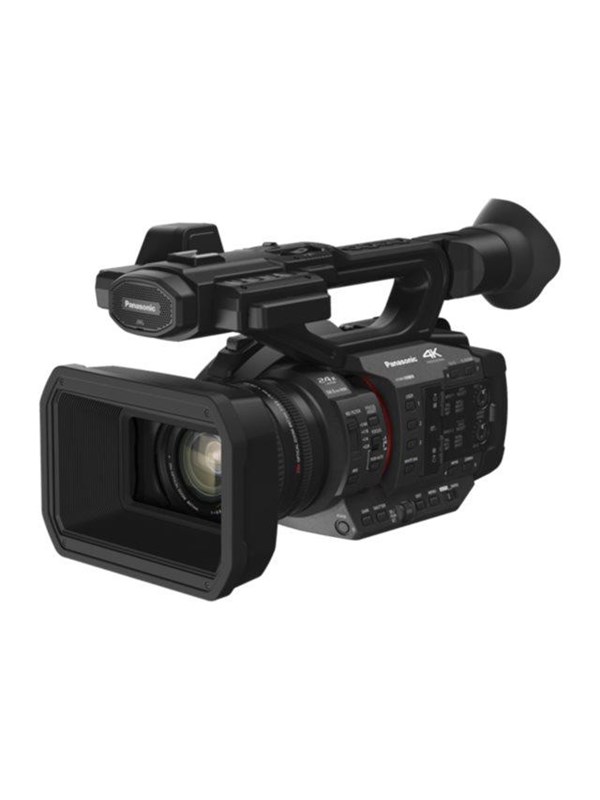 Panasonic Hc-x2e Videokamera Kädessä/olkapäällä Pidettävä Videokamera Mos 4k Ultra Hd Musta