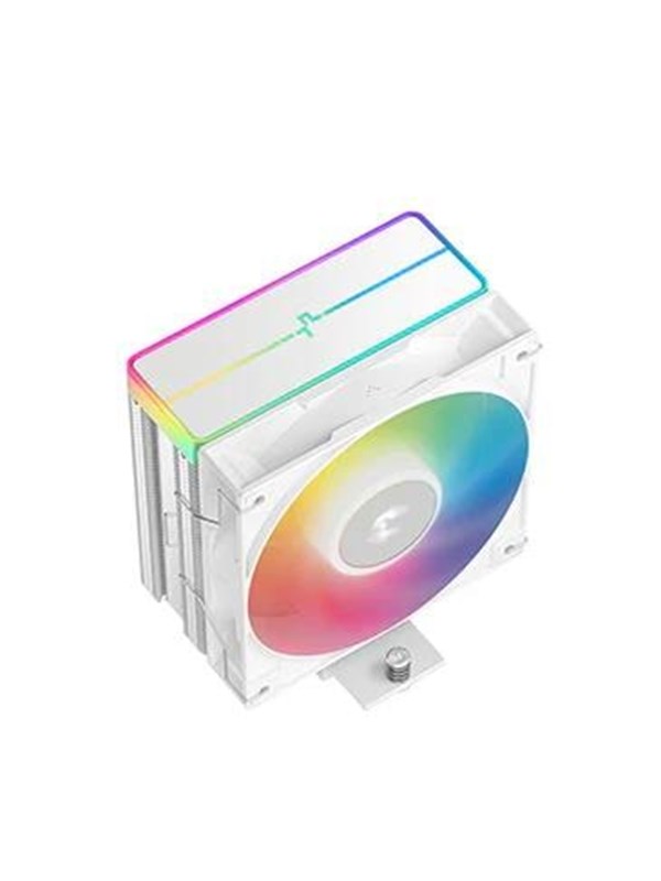 DeepCool AG400 WH ARGB V2 - CPU-ilmajäähdytin - Max 32 dBA