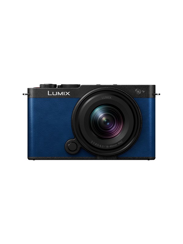 Panasonic Lumix S9 + S-R1840