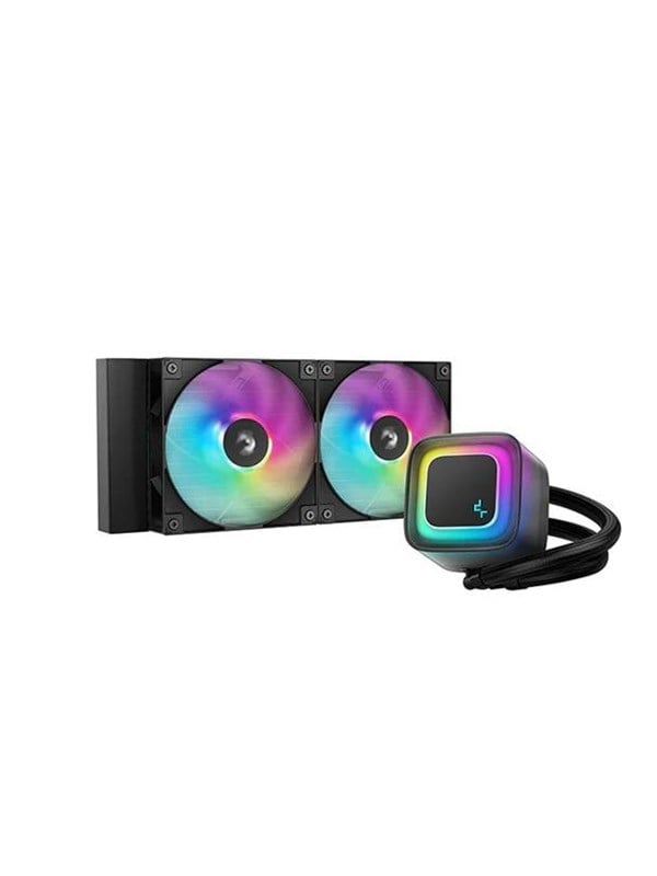 DeepCool LE240 V2 - CPU Vesijäähdytys - Max 32 dBA