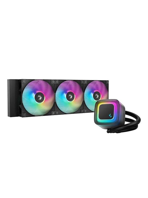 DeepCool LE360 V2 - CPU Vesijäähdytys - Max 32 dBA