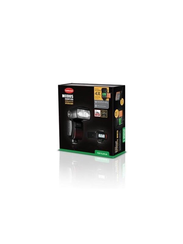 Hähnel Modus 600RT MK II Wireless Kit Fuji