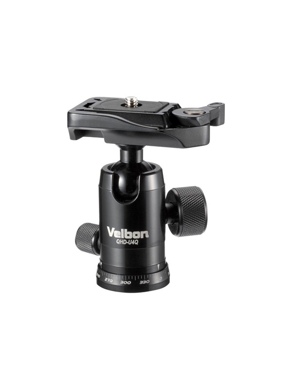 Velbon QHD-U4Q tripod head