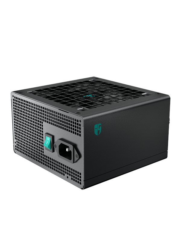 DeepCool Gamestorm PK550D Virtalähde - 550 Watt - 120 mm - ATX - 80 Plus Pronssi sertifioitu