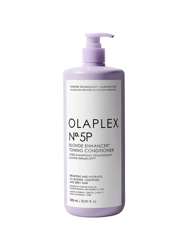 Olaplex NO. 5P Blonde Enhancher Toning Conditioner 1000 ml