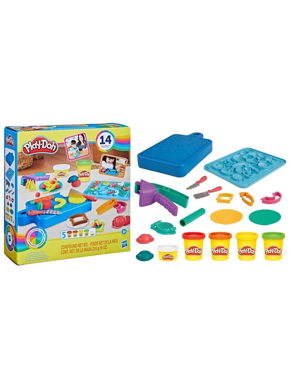 Play-Doh Pieni kokki aloitussetti