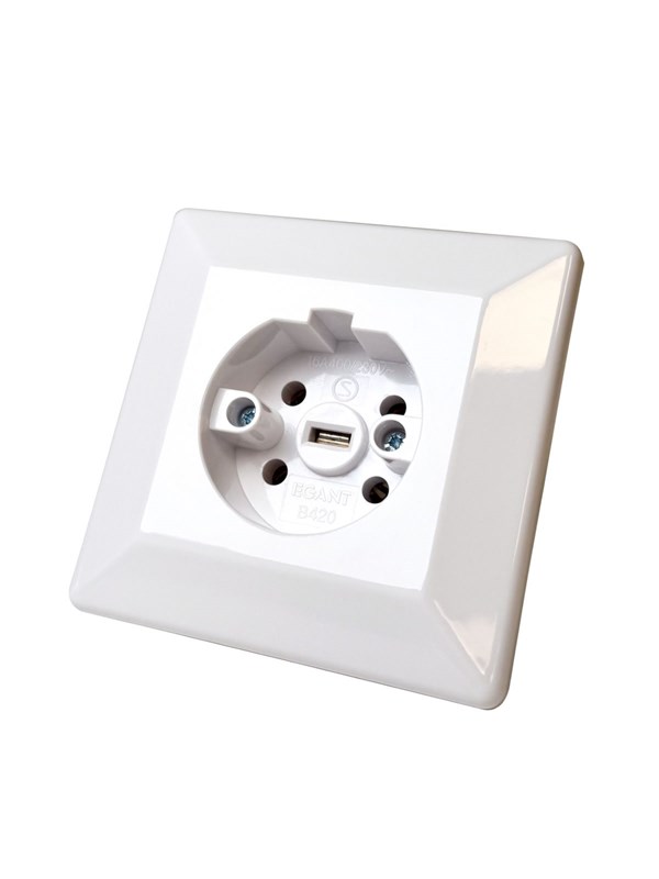hanestroem Perilex Wall Socket