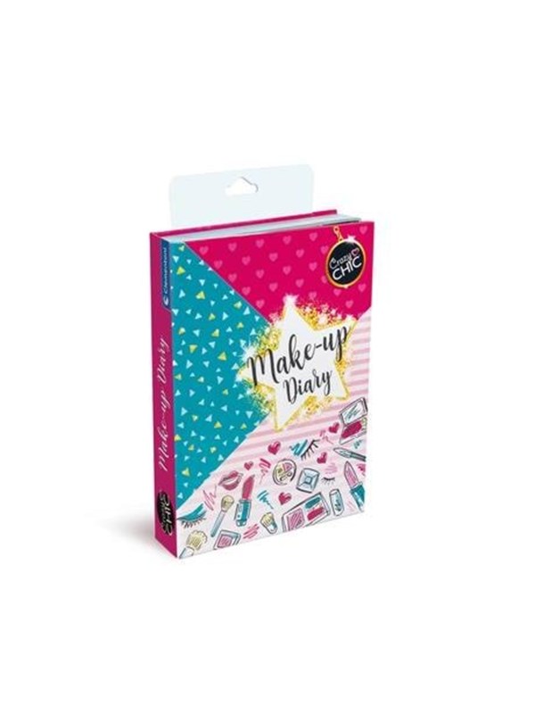 Clementoni Make-up Diary