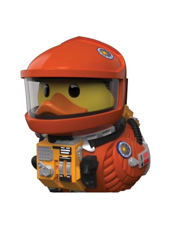 TUBBZ - 2001: A Space Odyssey: Dr. David Bowman - Figuuri