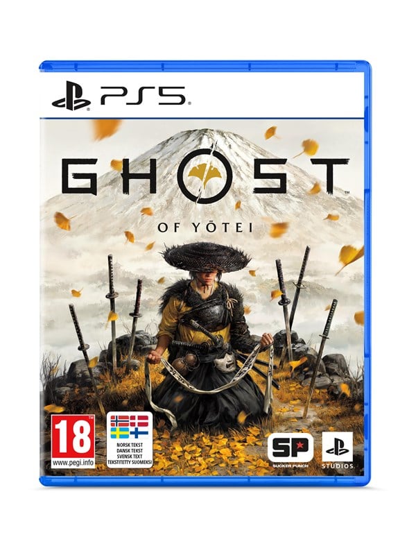 Ghost of Yōtei - Sony PlayStation 5 - Toiminta