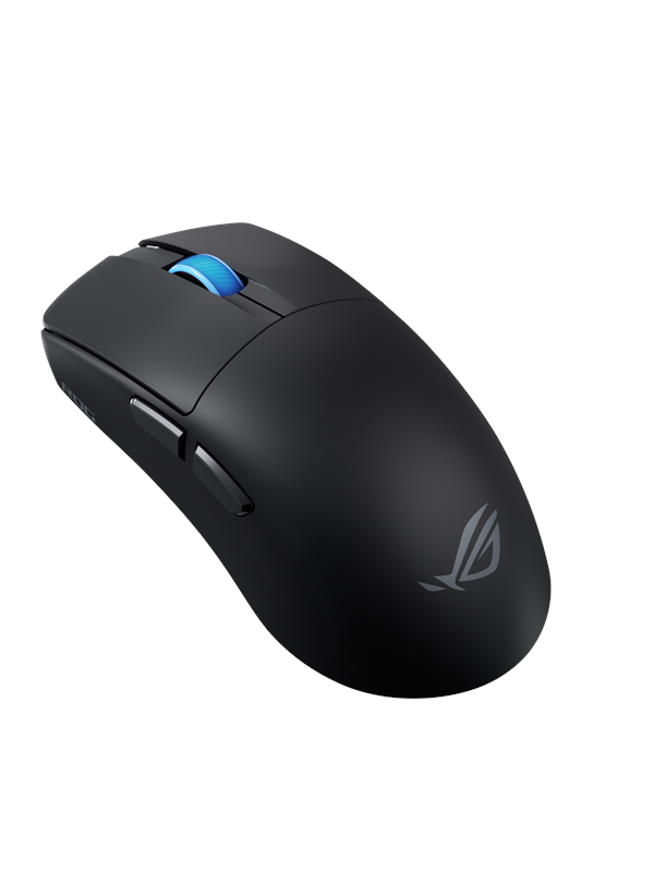 ASUS ROG Harpe II Ace - Pelihiiri - Optinen - 5 painiketta - Musta